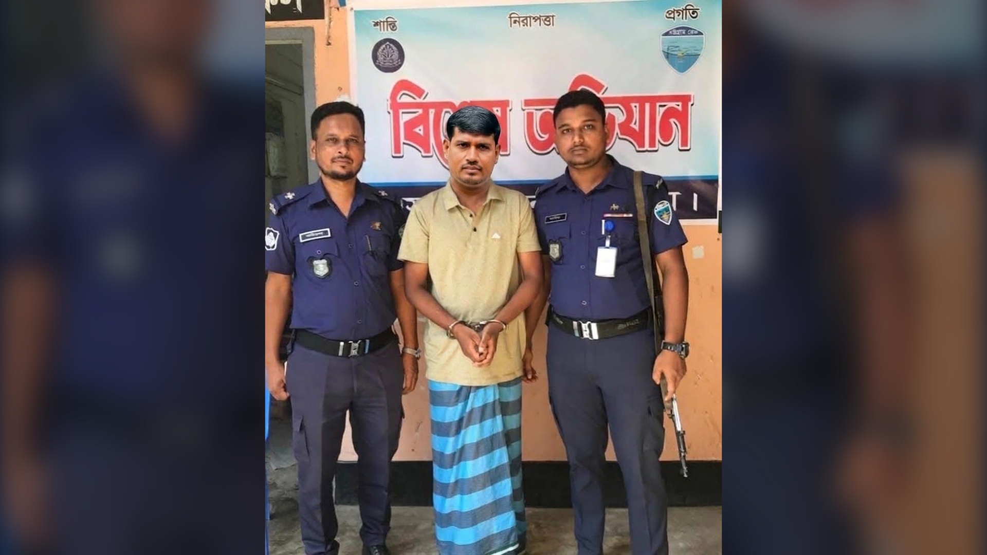 সন্দ্বীপে পুলিশ সদস্য অপহরণ: গ্রেপ্তার ১, অন্যদের ধরতে অভিযান