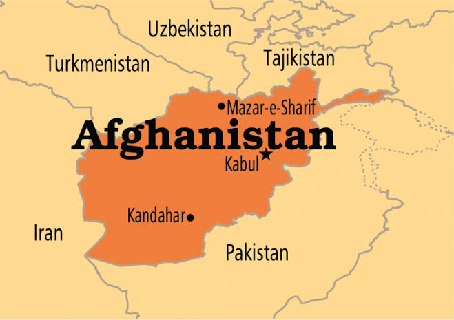 আফগানিস্তানে তালেবানবিরোধী অভিযানঃ বিমান হামলায় নিহত ৪৫