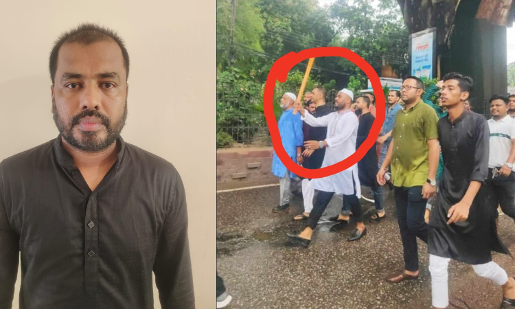 চট্টগ্রামে ওয়াসিম হত্যার আসামি জাহেদ গ্রেফতার