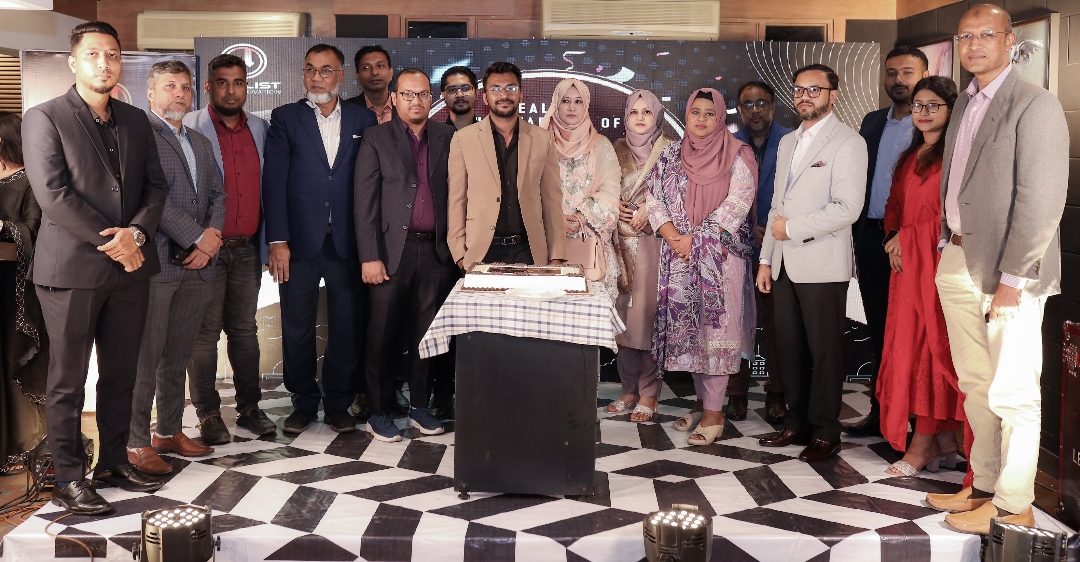 আইডিয়ালিস্ট আর্কিটেক্ট এন্ড ইন্টেরিয়র-এর ৭ম বছর উদযাপন