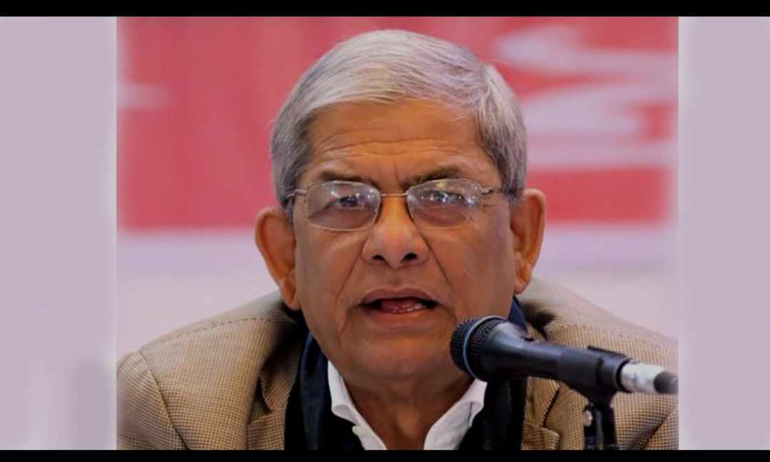 বিএনপি ক্ষমতায় গেলে ১৮ মাসে এক কোটি কর্মসংস্থান করবে: মির্জা ফখরুল