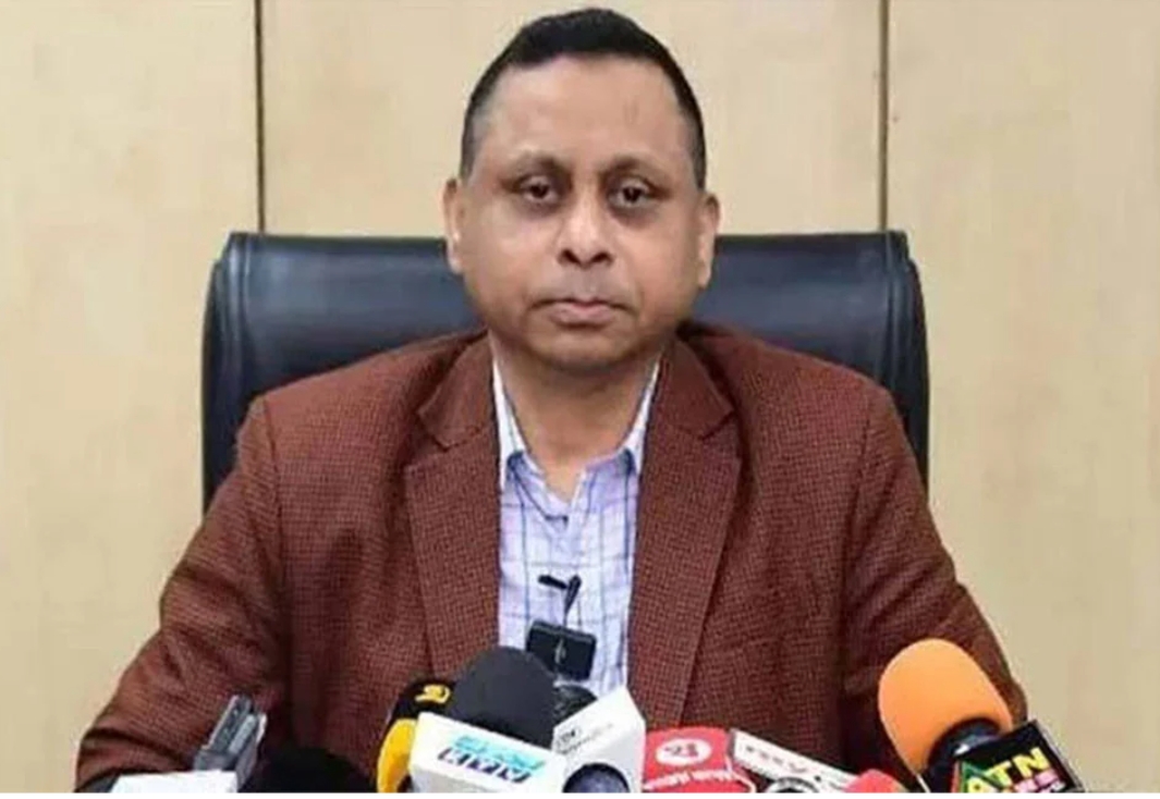 সরিয়ে দেওয়া হলো ডিবিপ্রধান মল্লিককে