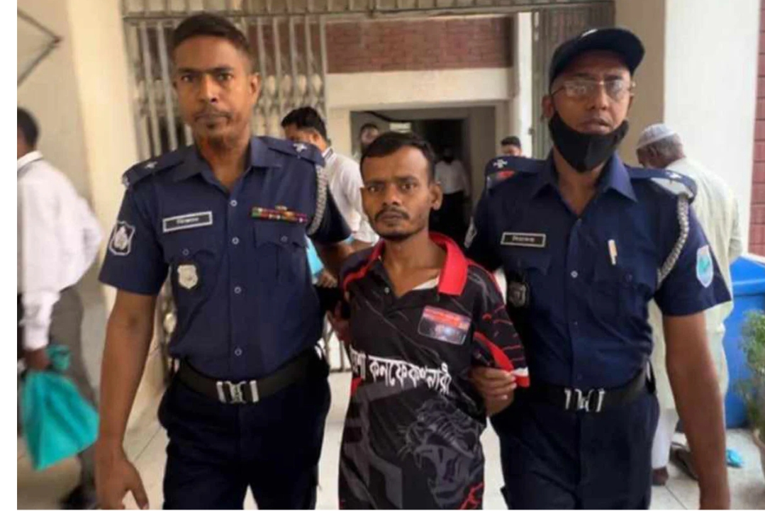 যৌতুক না পেয়ে গরম তেল ঢেলে স্ত্রীকে হত্যা, স্বামীর মৃত্যুদণ্ড