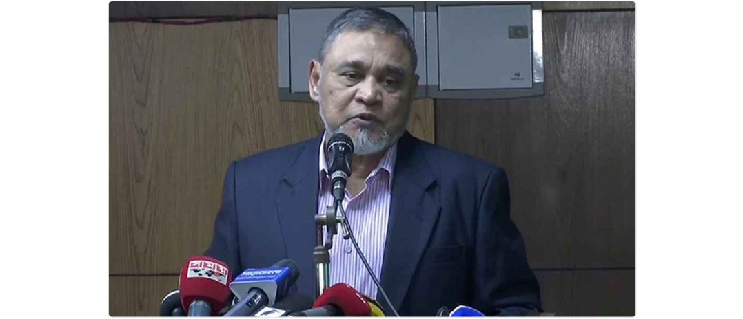 রাজনৈতিক সমর্থন ছাড়া প্রবাসীদের ভোটদান ভেস্তে যাবে : সিইসি