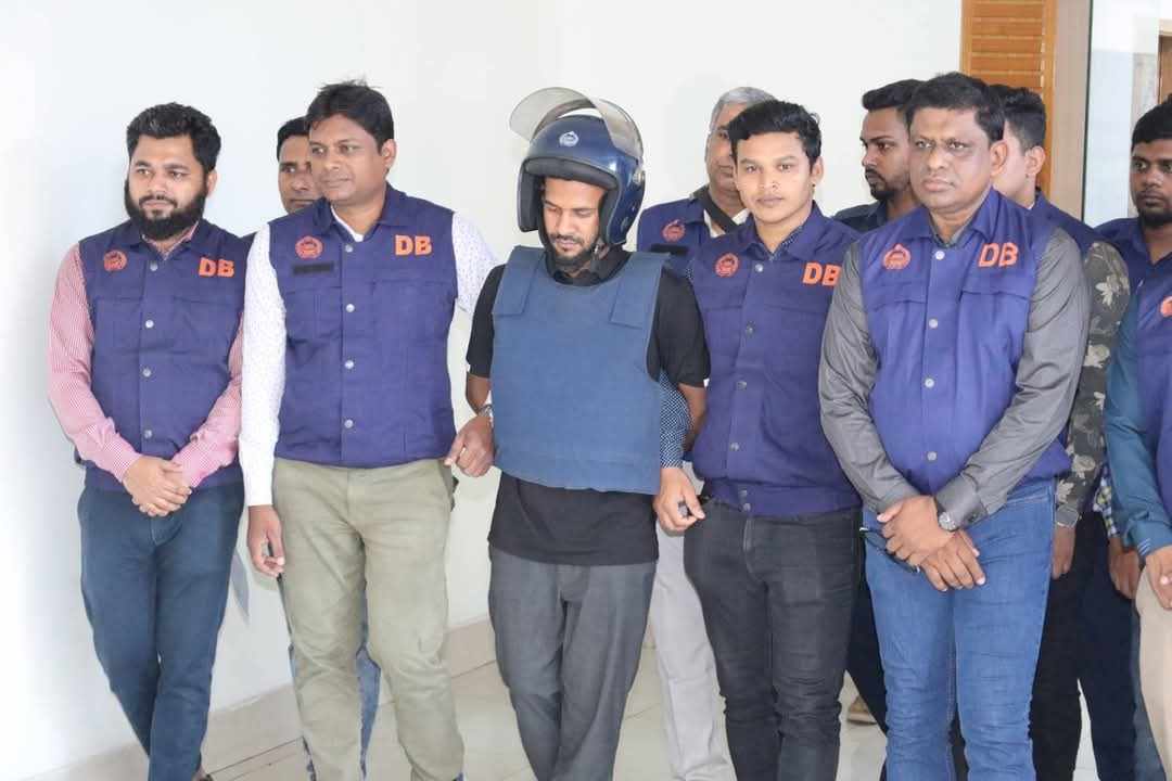 চট্টগ্রামের চন্দনাইশে চাঞ্চল্যকর ধর্ষণের চেষ্টা পরবর্তী হত্যা ও গুরুতর জখম মামলার আসামি নাজিম উদ্দিন গ্রেফতার