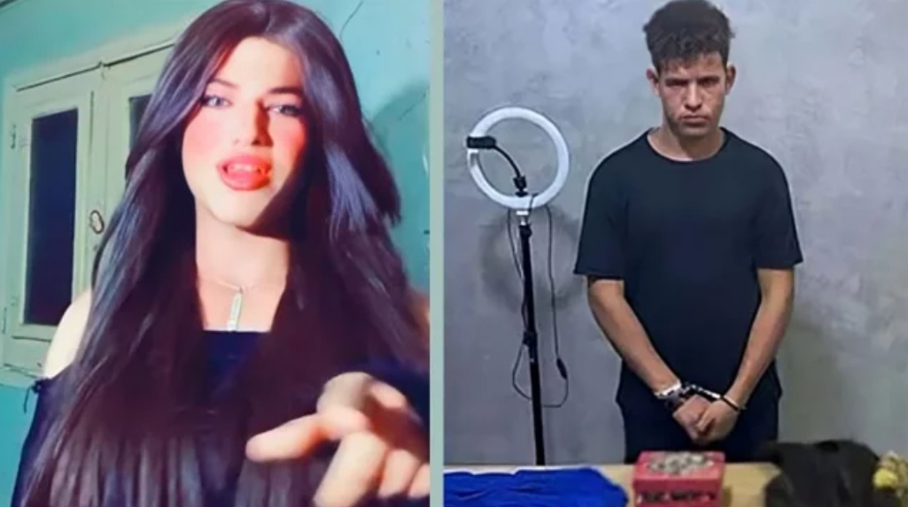 জনপ্রিয় ‘তরুণী’ টিকটকার, গ্রেপ্তারের পর দেখা গেল যুবক!