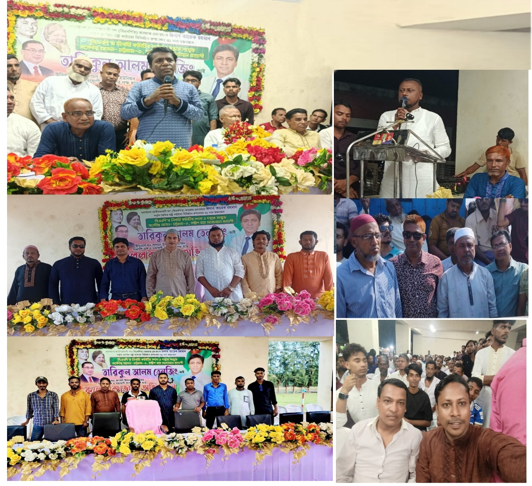 গণসংযোগে ব্যস্ত চূড়ান্তভাবে বিএনপি'র মনোনয়ন প্রত্যাশীরা